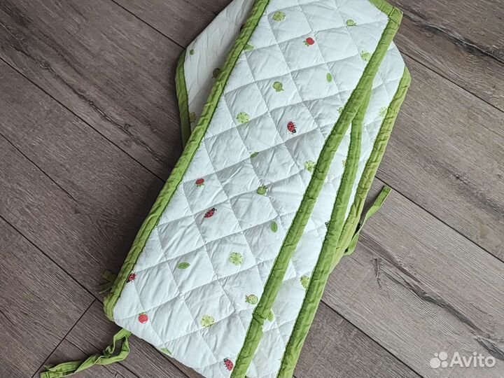 Бортик в кровать Gulliver