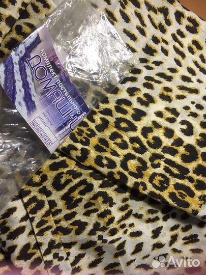 Комплект постельного белья