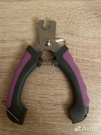 Когтерезка для собак