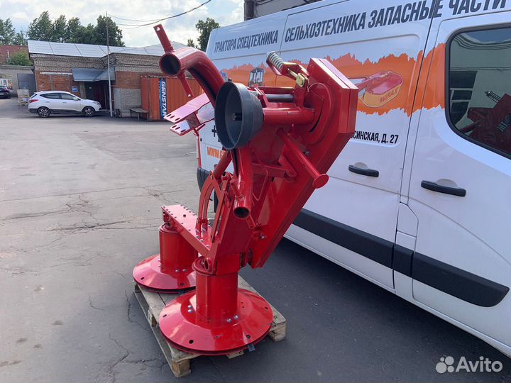 Косилка BMV FL HD, 2022