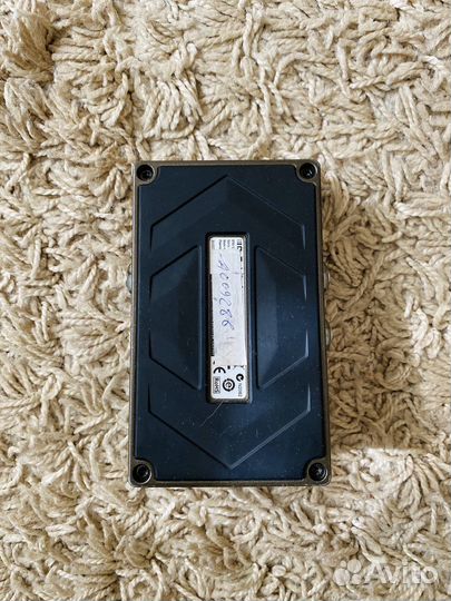 Хроматический тюнер Digitech Hardwire HT-2