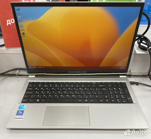 Ноутбук machcreator