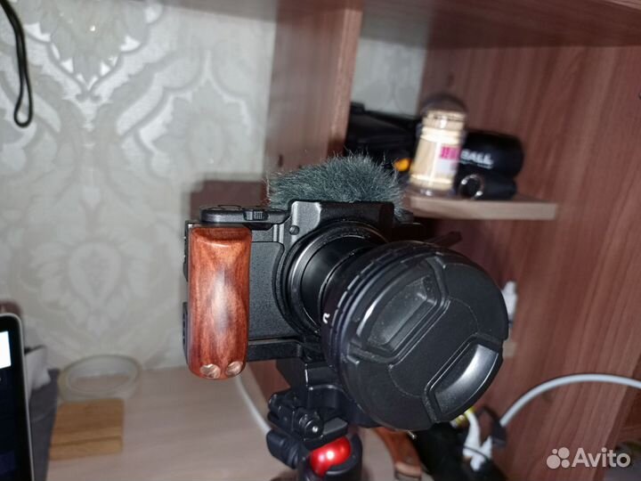 Sony zv 1