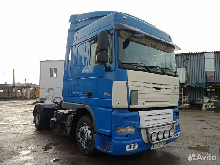 DAF FT XF 105.410, 2009