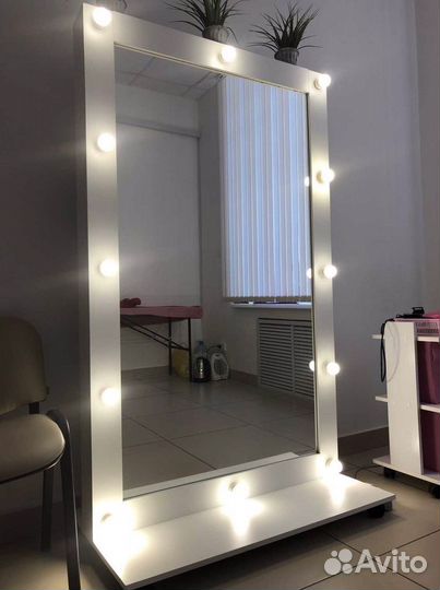 Зеркало напольное