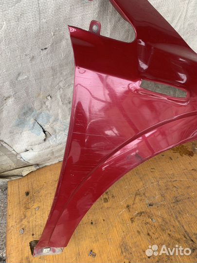 Крыло правое Актион 1 SsangYong Actyon