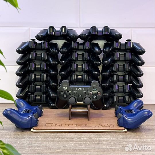 Оригинальный Джойстик Sony PS3 +Гарантия