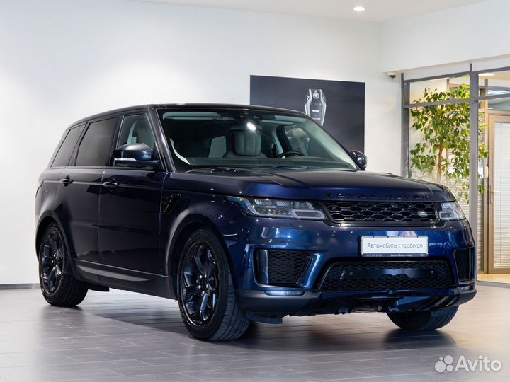 Land Rover Range Rover Sport 3.0 AT, 2019, 68 701 км