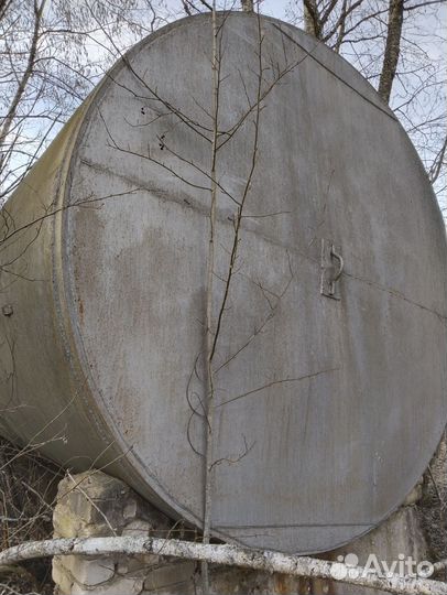 Емкость 25 кубов