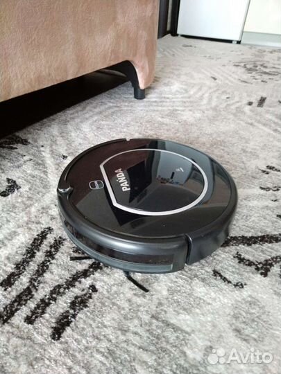 Робот пылесос