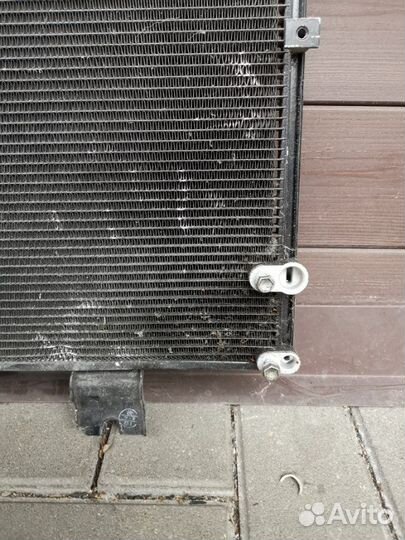 Радиатор кондиционера Lexus Gs 300 2005