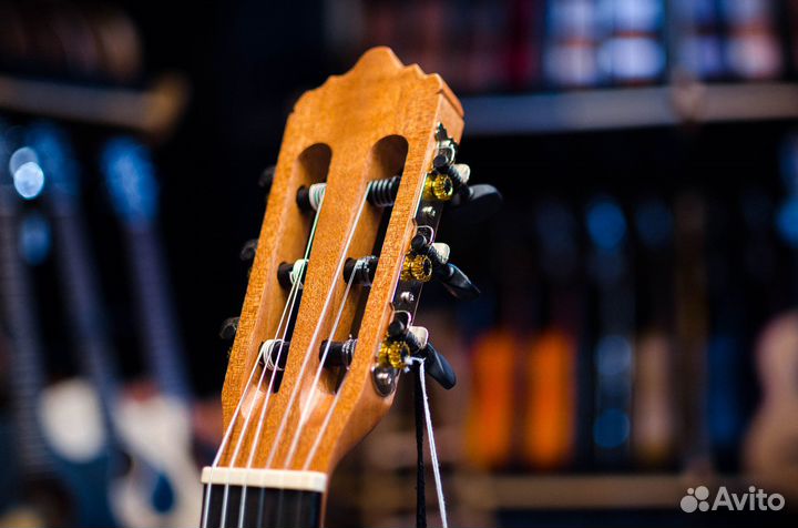 Классическая гитара LA Mancha Rubinito LSM/63-N