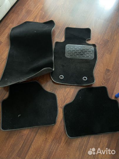 Ковры ворсовые BMW x1