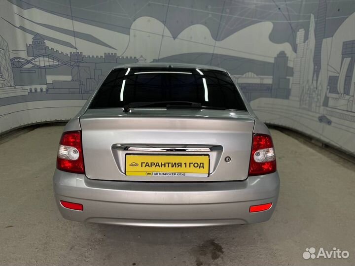 LADA Priora 1.6 МТ, 2011, 157 000 км