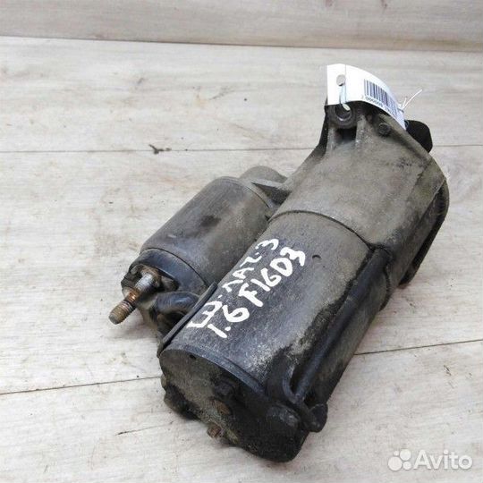 Стартер Шевроле Лачетти 1.6л