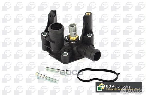 Фланец водяного охлаждения ford bgafa2307 FA23