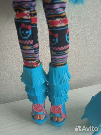 Кукла Монстер Хай Исси