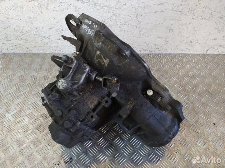 Кпп 5ст. BW4176 Daewoo Lanos (1997-2003)