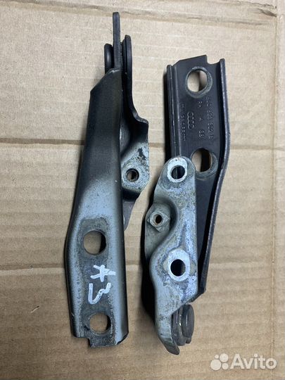 Петли капота Audi a3 8L