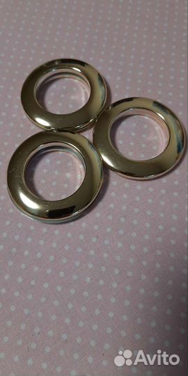 Люверсы крючки