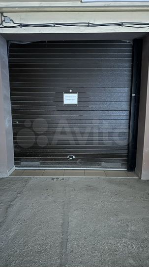 Гараж, 21 м²