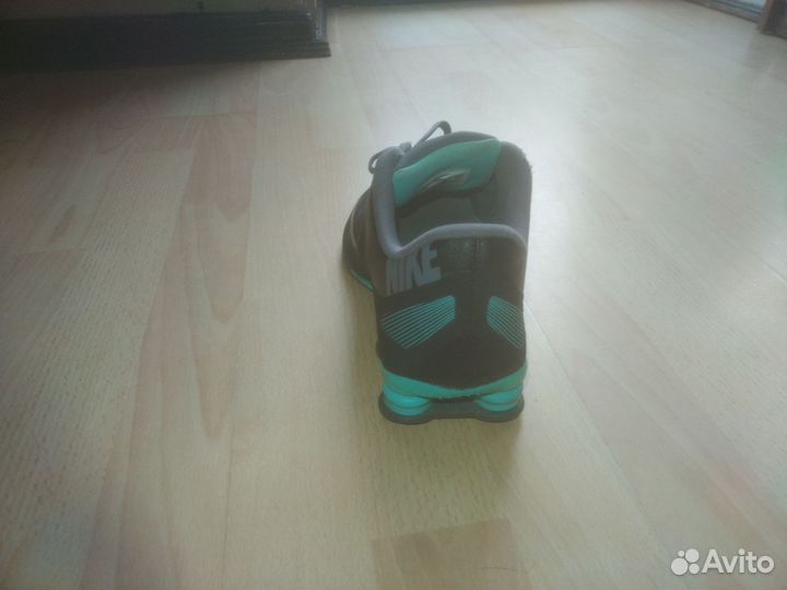 Кроссовки nike shox r4