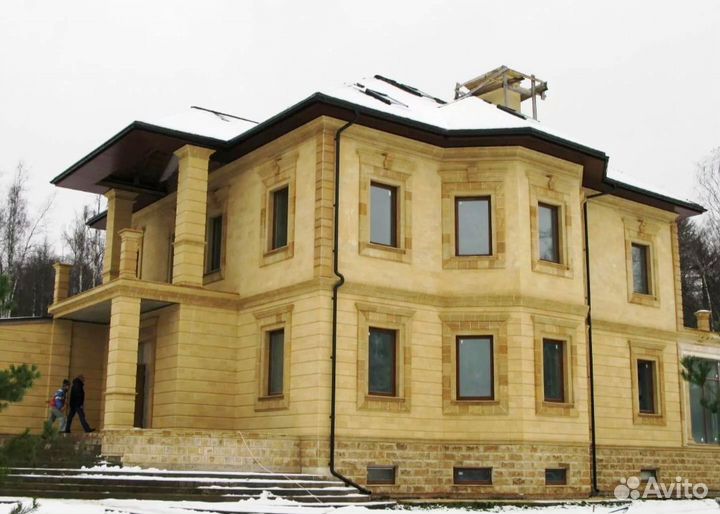 Облицовочный камень