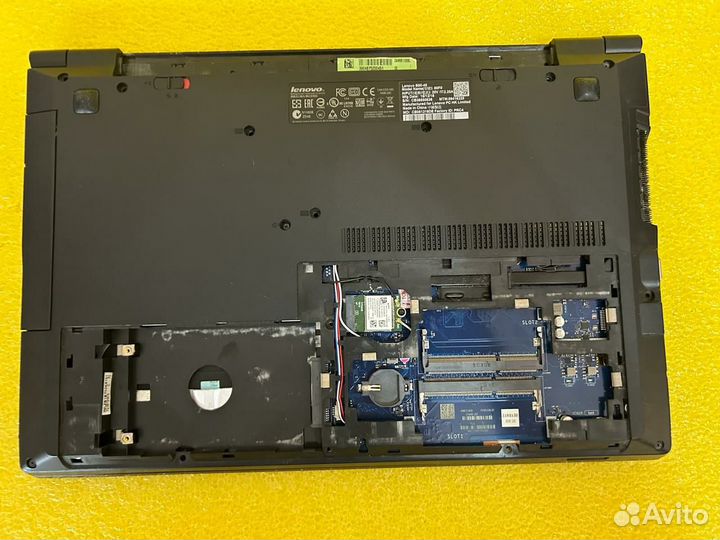 Материнская плата lenovo b50-45 и запчасти