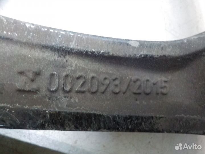 Б/У Б/У Диск колесный 19