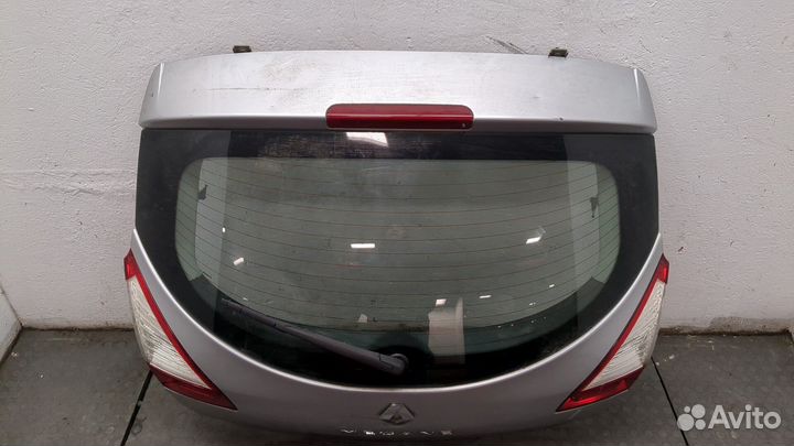 Крышка багажника Renault Megane 3, 2009