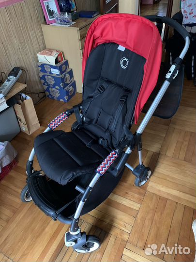 Коляска Bugaboo Bee+