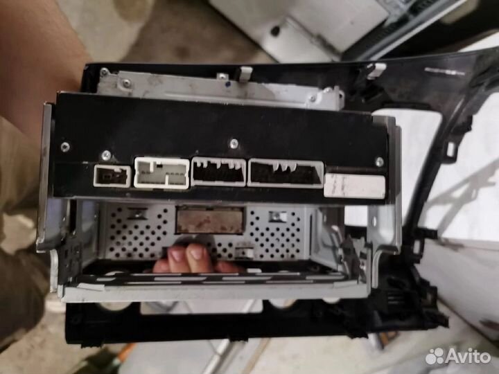 Магнитола Honda Civic 4d