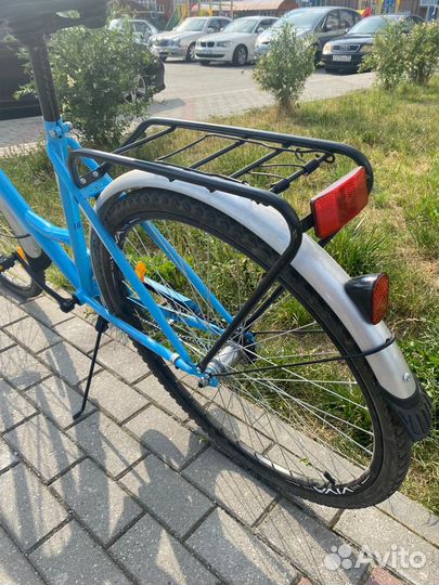 Велосипед женский городской