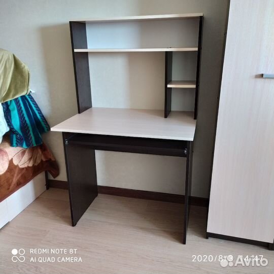 Стол компьютерный 85см