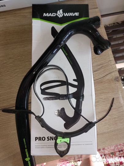 Трубка для подводного плавания