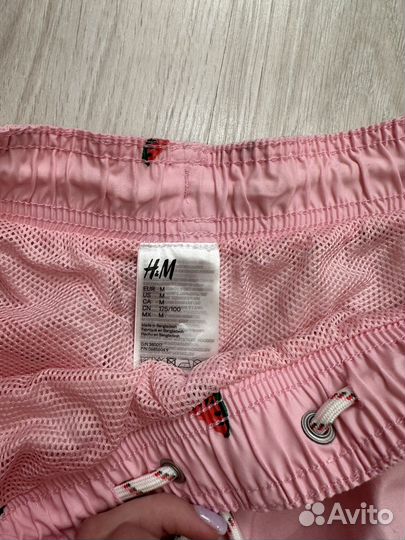 Плавательные шорты hm