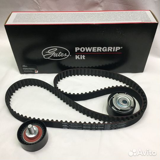 Комплект грм+помпа LADA