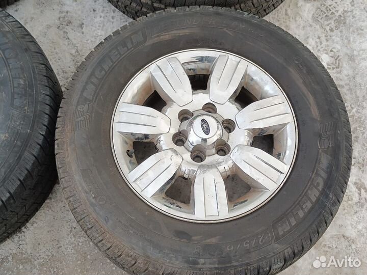 Ford f 150 колеса R18