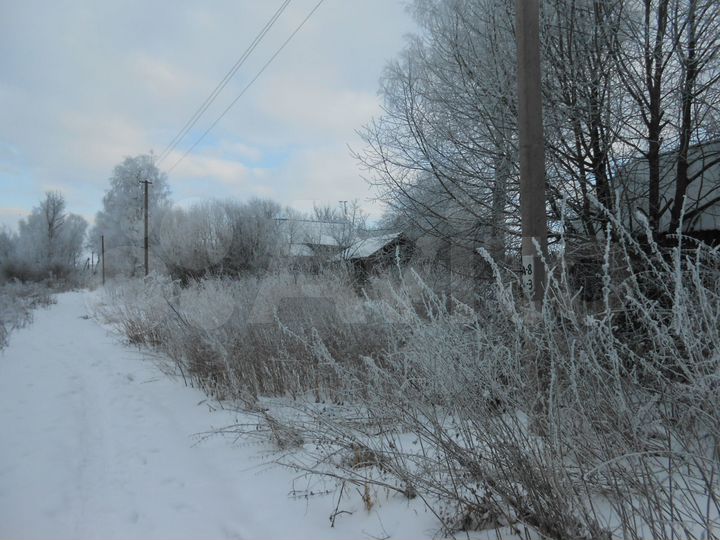 Участок 38,5 сот. (ИЖС)