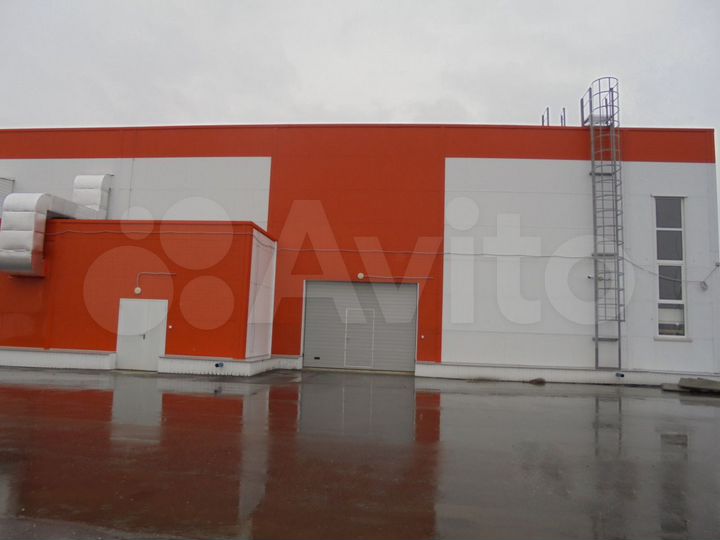 Сдам производственное помещение, 6264 м²