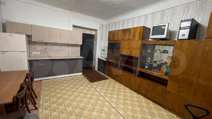 Комната 19,7 м² в 3-к., 2/3 эт.