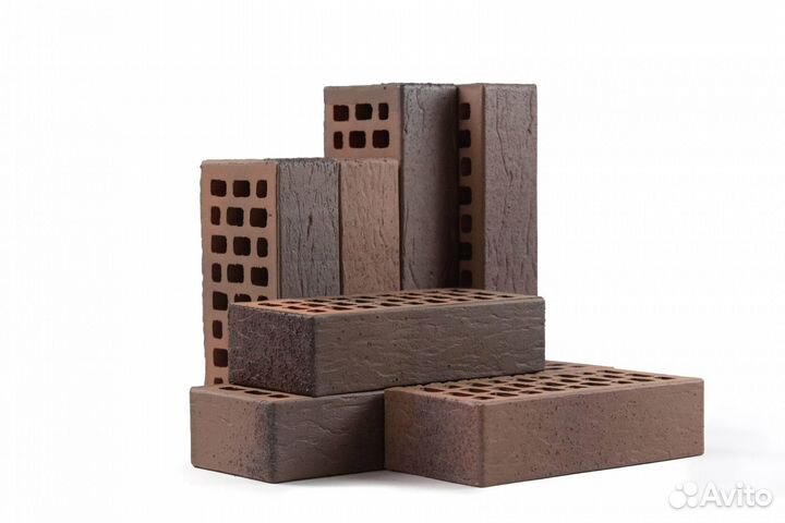 Кирпич облицовочный Волгабрик Селигер