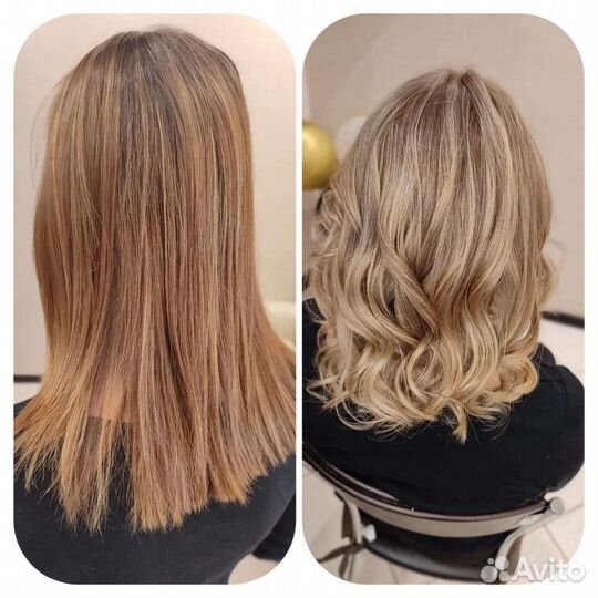 Парикмахер на дому