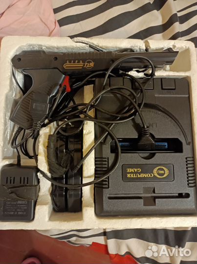 Игровая приставка СССР