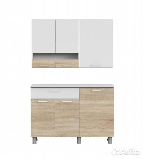 Кухня готовая