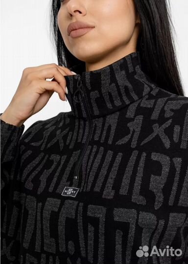 Спортивный костюм женский теплый 48