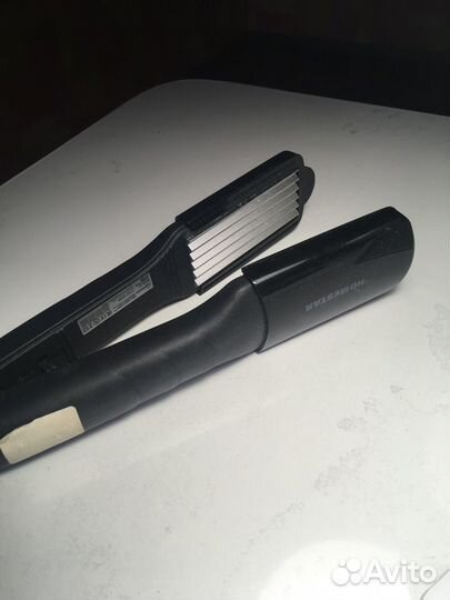 Плойка для гафре