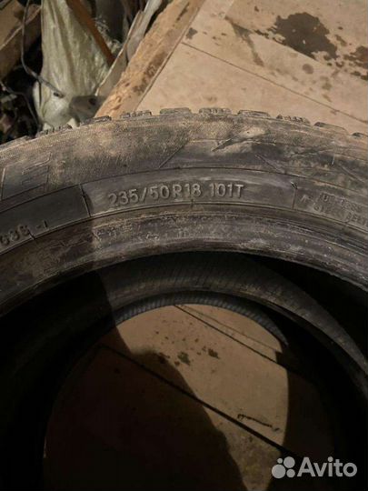 Toyo Observe G3-Ice 235/50 R18