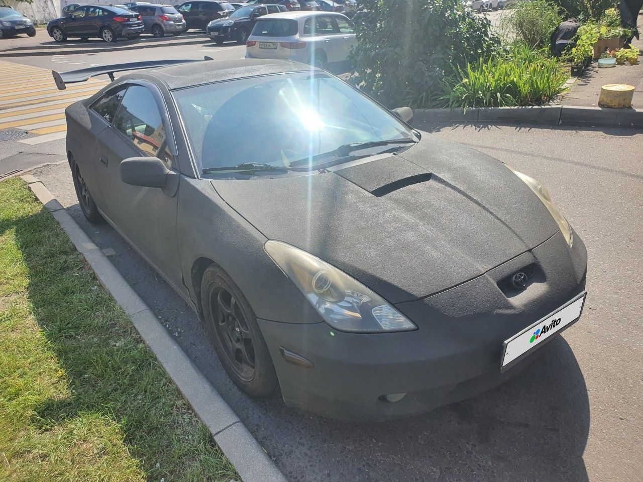 Toyota Celica: фото владельца