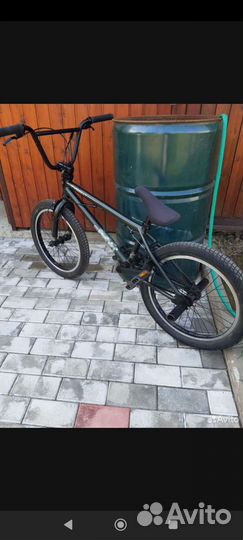 Трюковой велосипед bmx